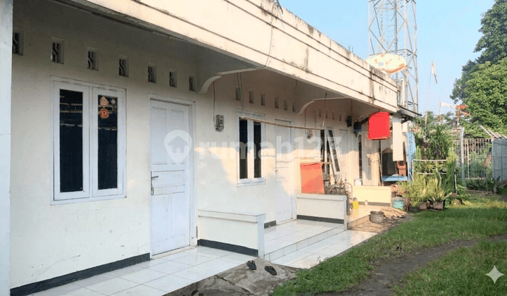 Rumah Dekat Jalan Akses Universitas Indonesia Depok