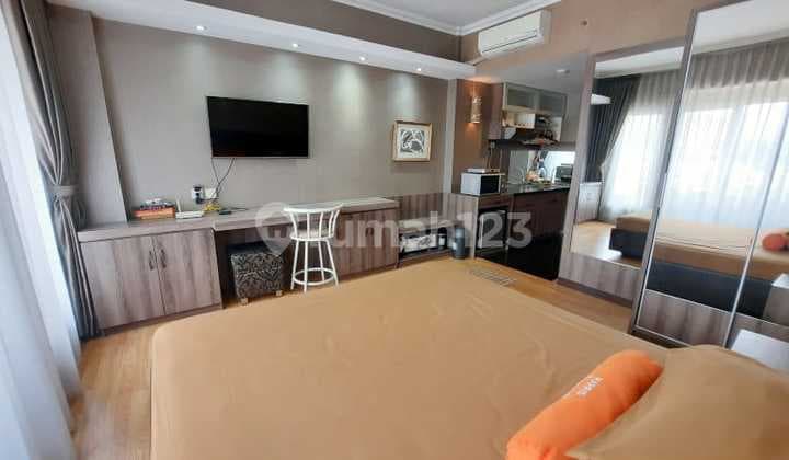 Turun Harga! Murah Apartemen Galeri Ciumbuleuit 2 Tipe Studio Bawa Rejeki