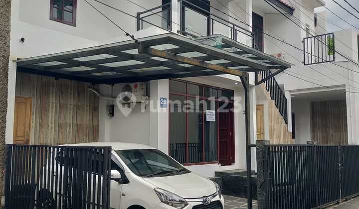 Cheapest 2-Storey House in Griya Antapani, Rare Find