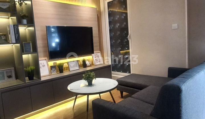 Jual Cepat Rumah Summarecon Full Furnished Tinggal Bawa Koper