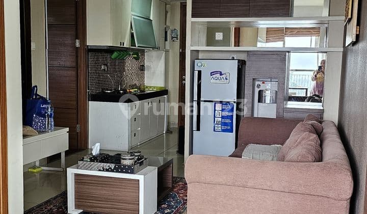 Apartemen Dago 2 Br Furnished Dekat Universitas Itb