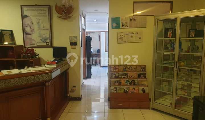 Ruko / Commercial Space on Moch Toha Suitable for Office / Business / Bank