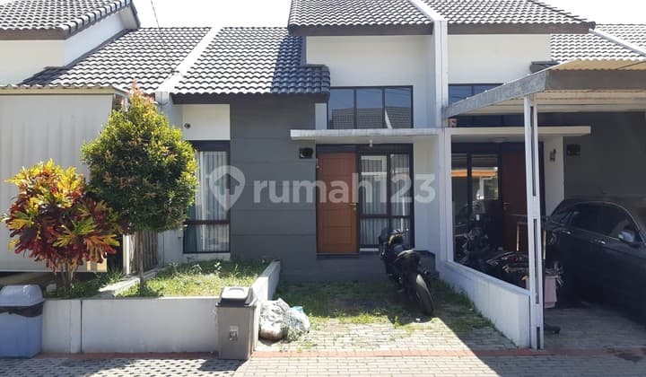 Rumah Gateway Pasteur Keamanan 24 Jam Cocok untuk Pasangan Muda