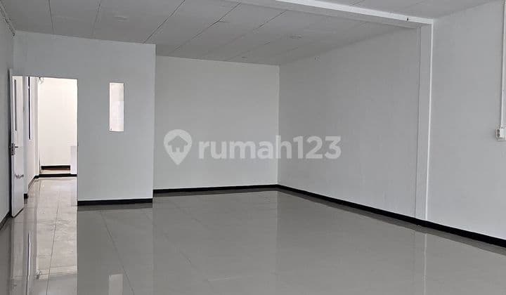 Ruko Karapitan Lokasi Strategis Tengah Kota Cocok untuk Kantor
