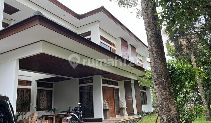 Rumah / Villa Setiabudi Eldorado Siap Huni Nyaman