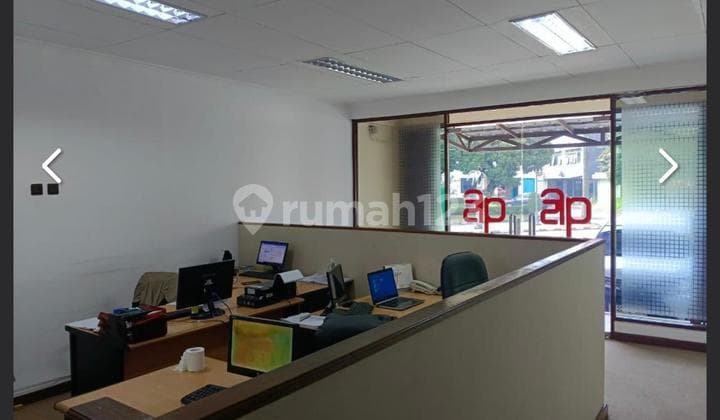Ruko Sayap Soekarnohatta Dalam Komplek Cocok untuk Kantor