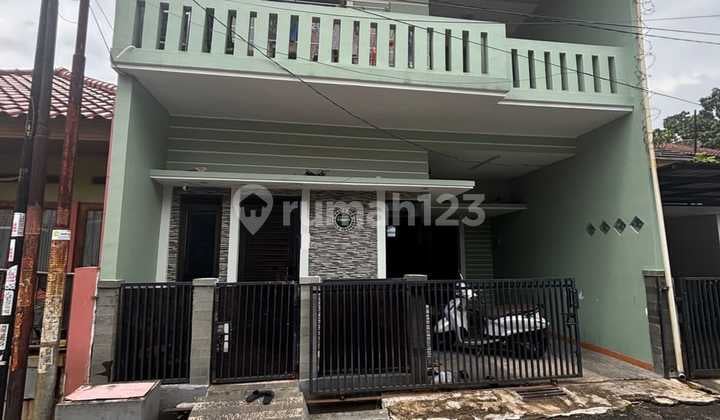 Rumah Margahayu Soekarnohatta Siap Huni Modern Minimalis