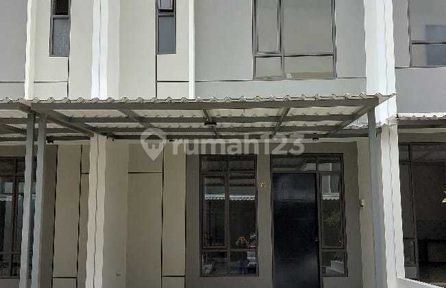 Rumah Baru Tki V Lingkungan Aman