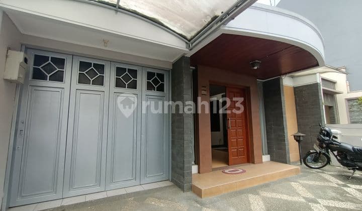 Rumah Besar Sayap Pasteur Siap Huni