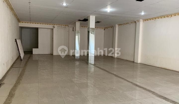 Ruko Gatot Subroto Mainroad Lokasi Strategis