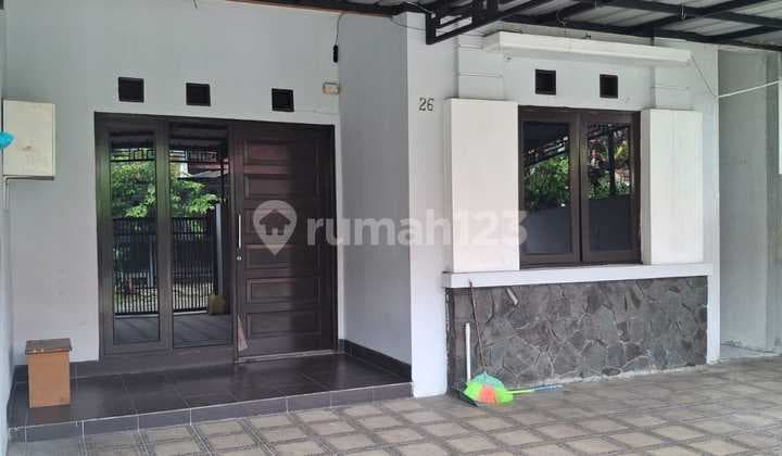 Rumah Siap Huni Antapani Bandung Timur