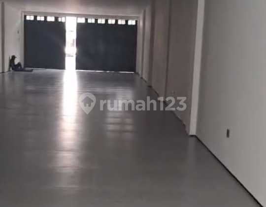 Ruko Pasirkaliki Mainroad Cocok untuk Kantor/Tempat Usaha