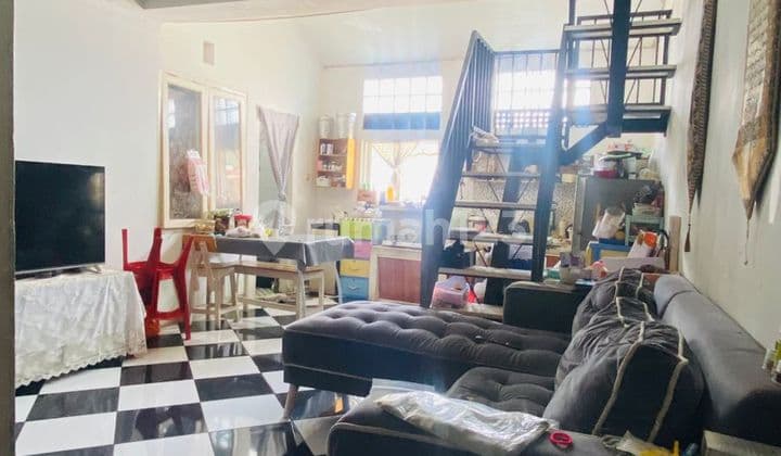 Rumah Ciganitri Bojongsoang Lokasi Dekat ke Universitas Telkom