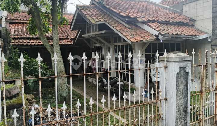 Harus Terjual Cepat Rumah Hitung Tanah Cibaduyut Lokasi Strategis