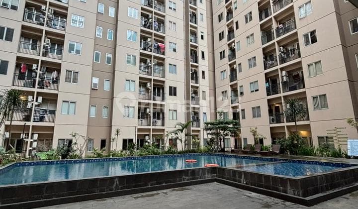Sudirman Suites Apartment 2 Bedrooms Semi Furnished