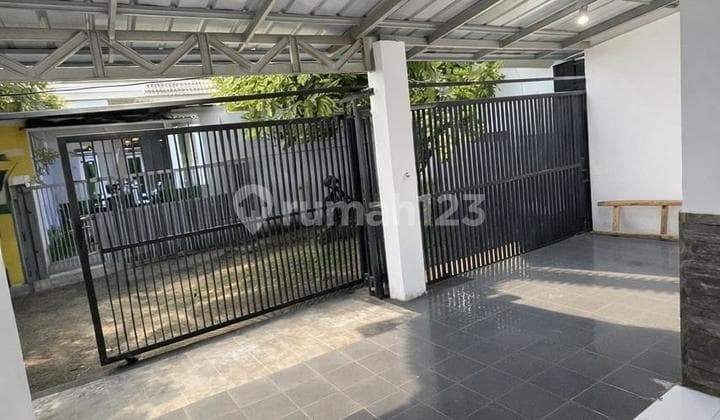 Rumah Minimalis Daerah Nanjung Lingkungan Nyaman