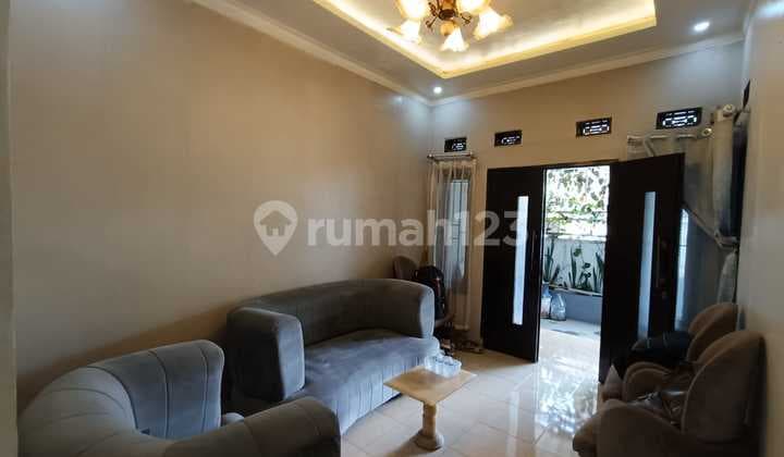 Rumah Jatinangor Siap Huni Furnished Tinggal Bawa Koper
