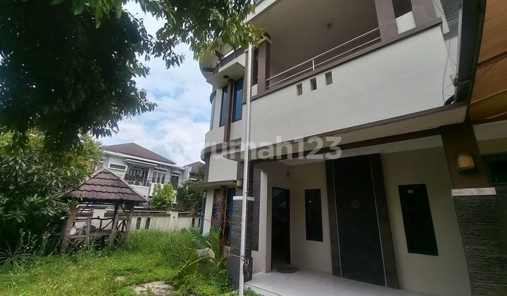 Rumah Exclusive Batununggal One Gate System