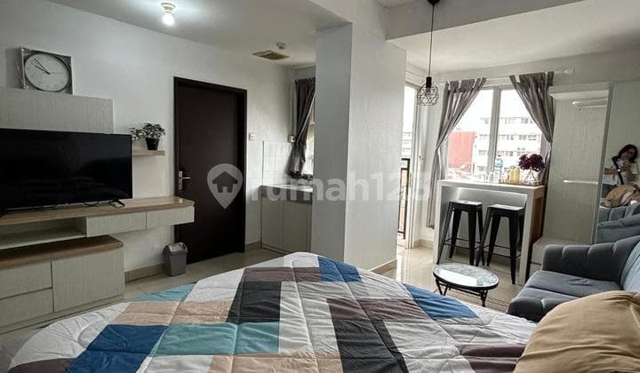 Apartermen Furnished Lokasi Tengah Kota