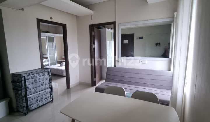 Apartemen Galeri Ciumbuleuit 2 Full Furnished Dekat Universitas Parahyanan