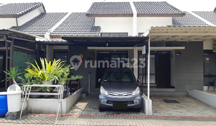 Rumah Gateway Pasteur Dalam Cluster dengan Full Fasilitas