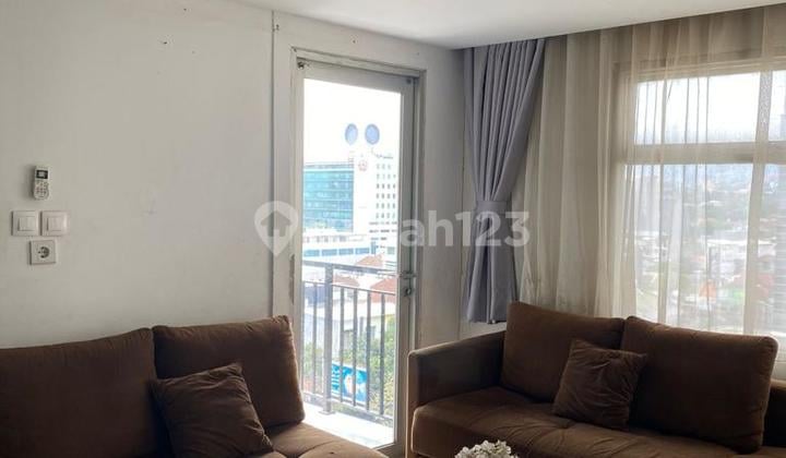 Gaa Apartment Very Strategic Location in the City Center 3Br Fully Furnished