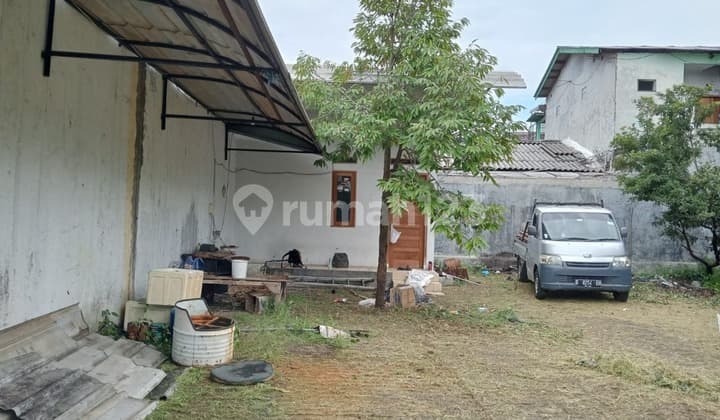 Tanah / Kavling Sayap Antapani Siap Bangun