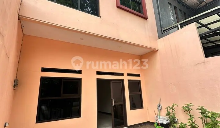 Ruka Turanggal Tinggal Masuk Siap Pakai.