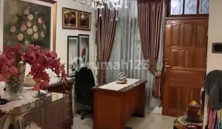 Rumah Pasirluyu Lokasi Strategis Tengah Kota Bandung
