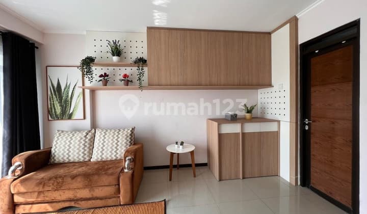 Disewakan Apartemen Gateway Pasteur 2 Kamar Tidur Furnished Bagus