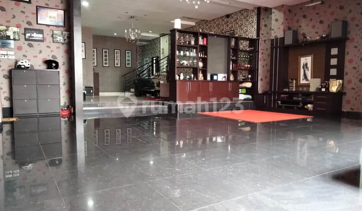 Dijual Jarang Ada Kost dan Rumah Minimalis Dekat Maranatha, Surya Sumantri Furnished Bagus