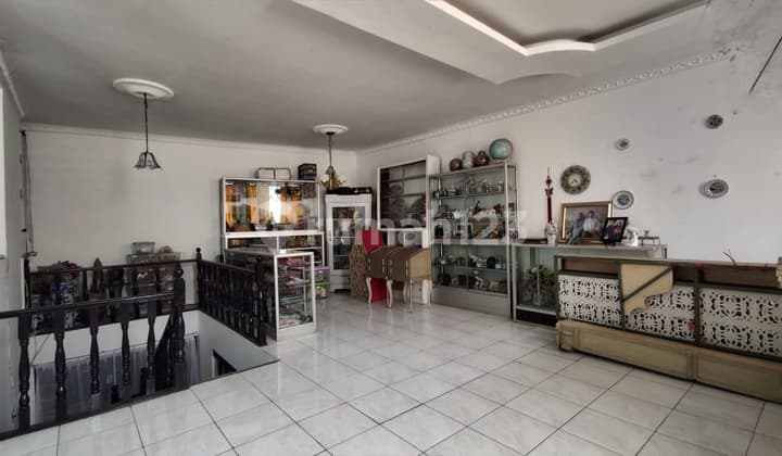 Dijual Ruko BKR Mainroad Lokasi Strategis Siap Pakai