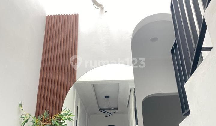 Modern Minimalist New Building House Bojongsoang Buah Batu