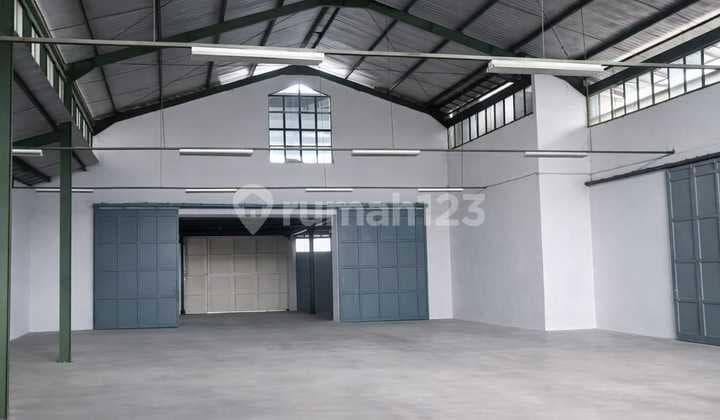 Kopo Jaya Warehouse Full Steel Building Construction Jd Da