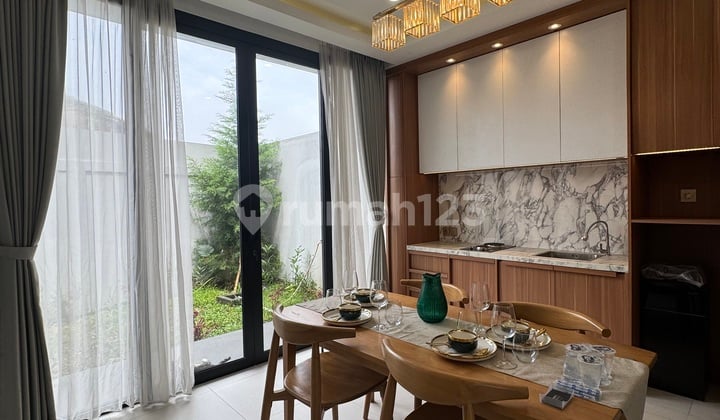 Rumah Baru 2 Lantai Siap Huni Lokasi Strategis Di Caringin Bandung