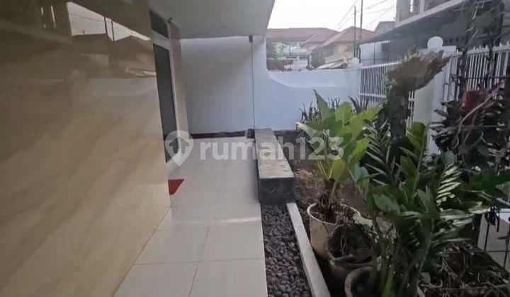 Rumah 2 Lantai Siap Huni Sayap Lodaya Malabar Burangrang