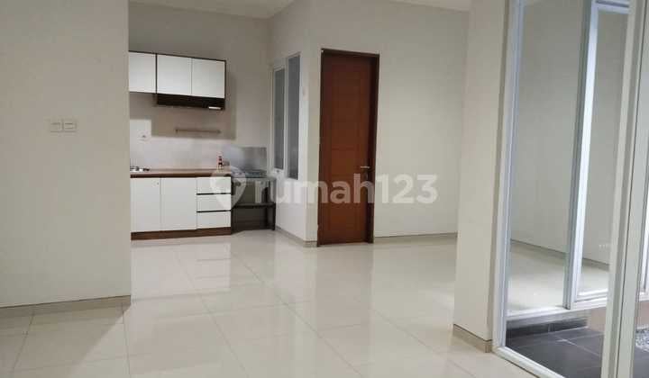 Rumah Baru Minimalis Kompleks Setra Sari