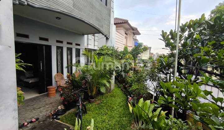 Rumah Siap Huni Luas Dan Nyaman Di Sariwangi