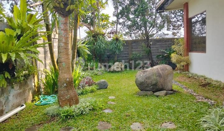 Rumah Asri Homy Di Bukit Idaman Cipaku Siap Huni