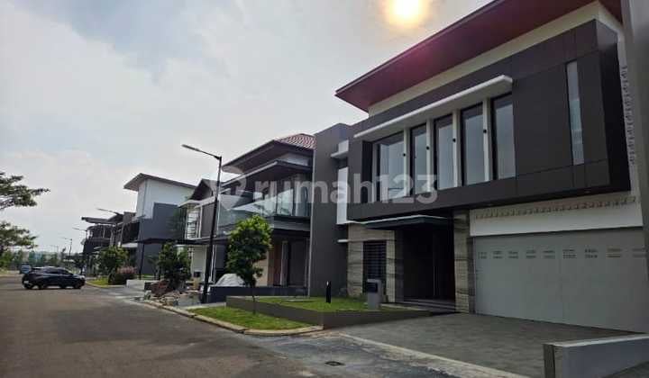 Rumah Xandari Luxury Summarecon Bandung