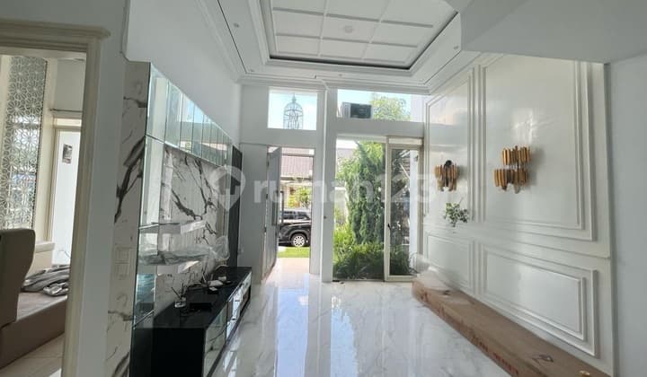 Rumah Kbp Cluster Candraresmi Semi Furnished Siap Huni