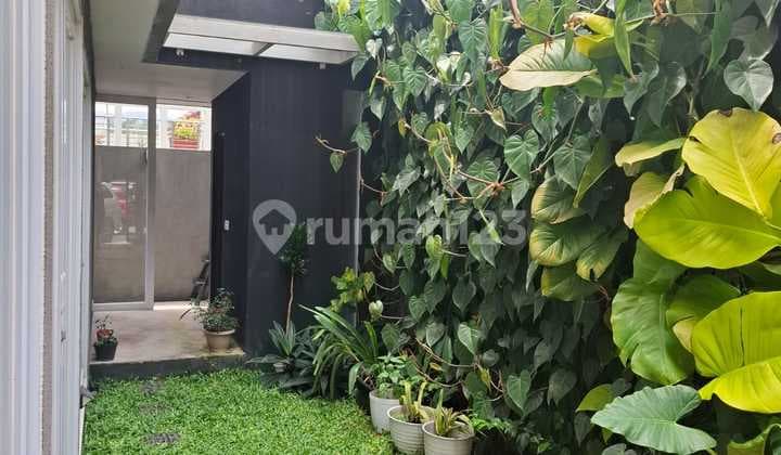 Rumah Cluster One Gate System Cigadung Best View