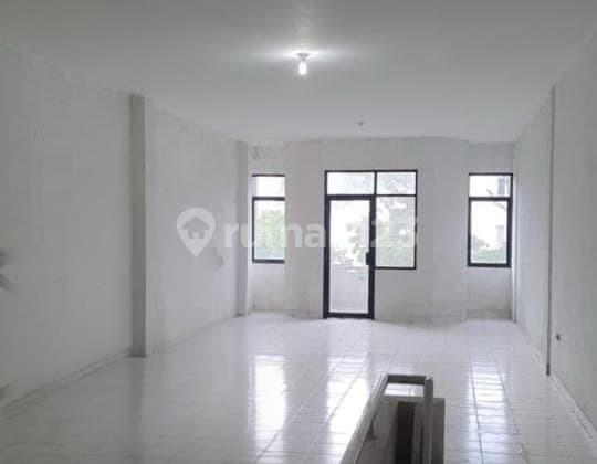 Ruko Mainroad Malabar Sayap Gatot Subroto Siap Pakai