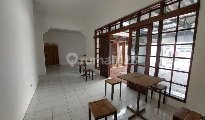 Ruang Usaha Siap Pakai Sayap Bkr Lodaya