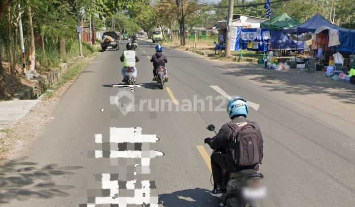 Jual Cepat Kavling Tanah Siap Bangun Dekat Tol Baros Cimahi