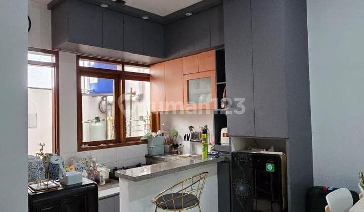 Rumah Murah Full Furnished Pondok Hijau Siap Huni