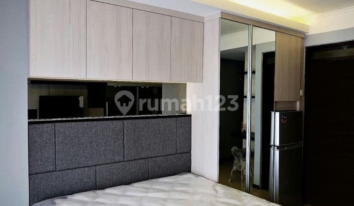 Apartemen Gateway Pasteur Type Studio Full Furnished Bagus