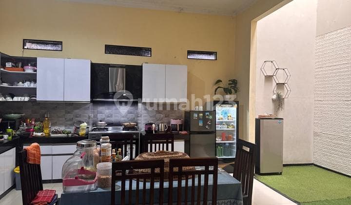 Rumah Bagus Siap Huni Singgasana Pradana