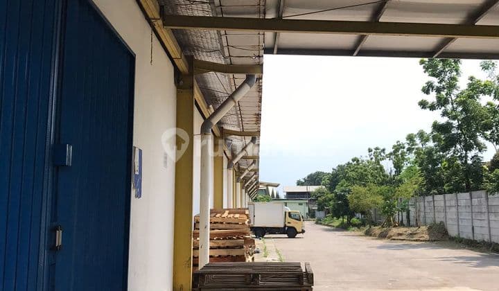 Eks Pabrik Garmen Siap Pakai Soekarno Hatta