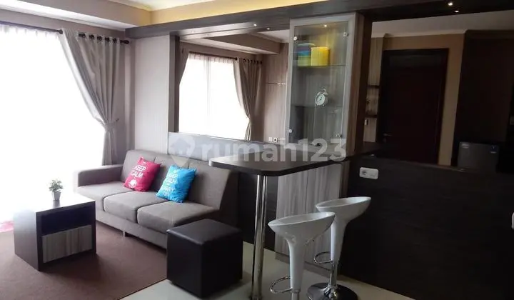 Gateway Pasteur 2 Br Furnish
